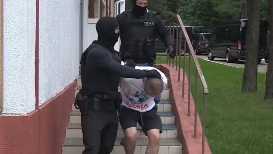 33 членів російської ПВК "Вагнер" затримали в Білорусі 29 липня