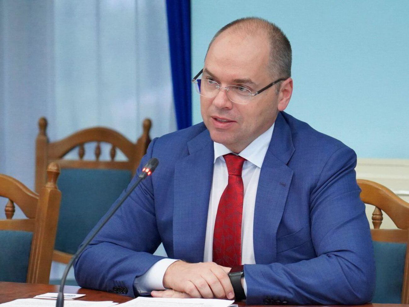 Степанов: Протокол предназначен для использования всеми медработниками