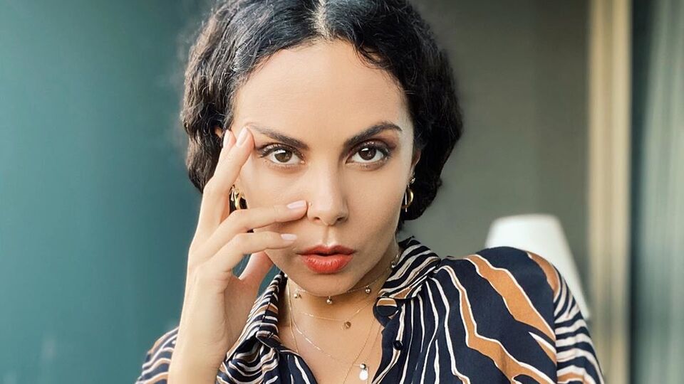 Співачка NK: Мій новий альбом Eclectica вже доступний до прослуховування і завантажування!