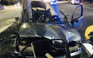 ДТП в Запорожье произошло 17 сентября