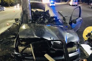 ДТП в Запорожье произошло 17 сентября
