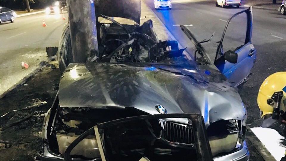 ДТП у Запоріжжі сталася 17 вересня