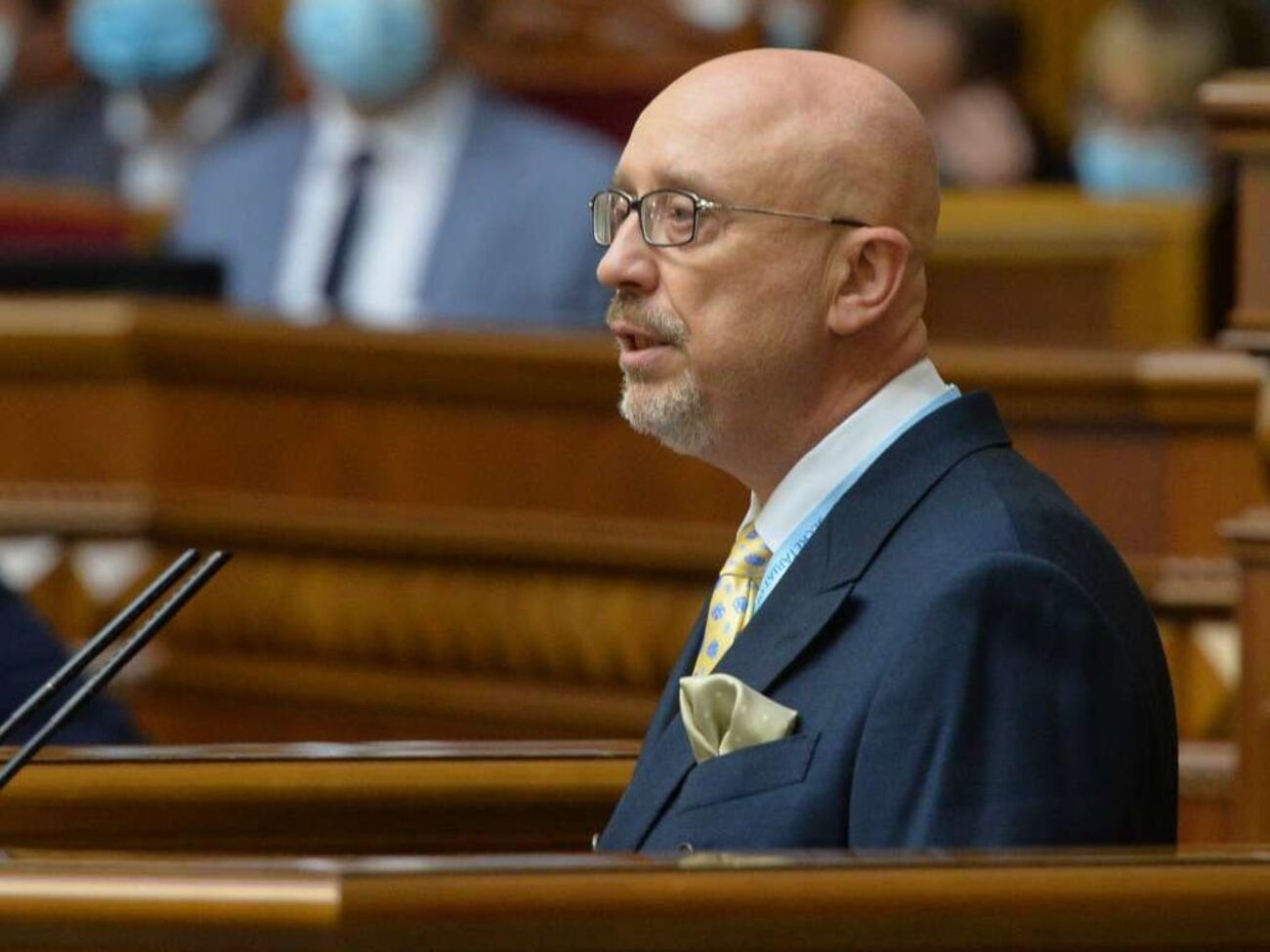 Резников отметил, что постановление о местных выборах противоречит Минским соглашениям