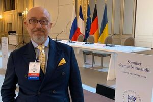 Резніков: Після гарячої фази будь-якого конфлікту обов'язково настає перехідний період