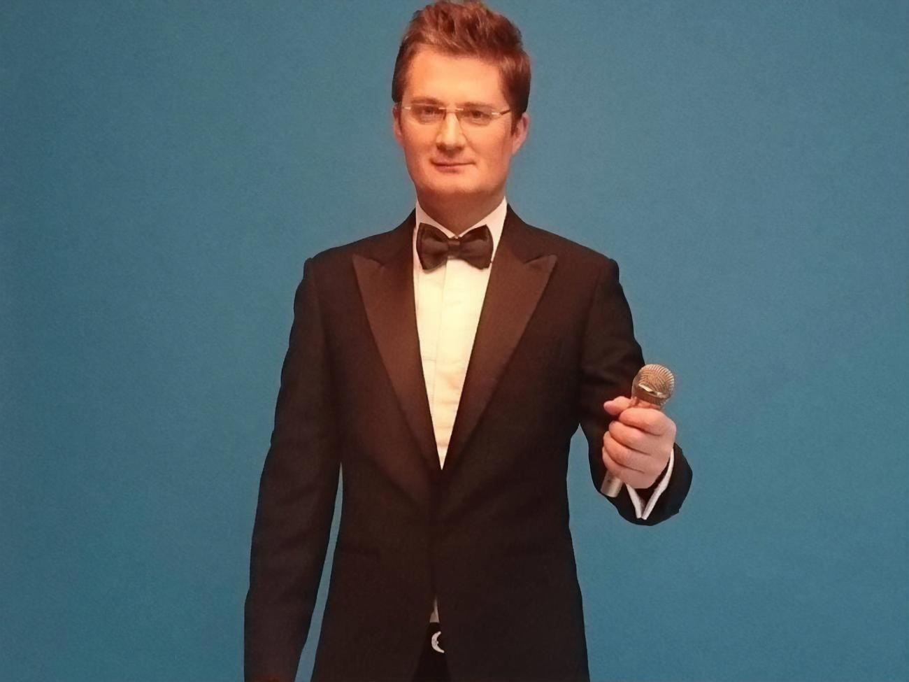 Кондратюк:&nbsp;Уже лет 25 на фотосессиях я только в очках