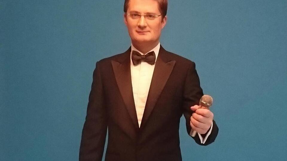 Кондратюк: Уже лет 25 на фотосессиях я только в очках