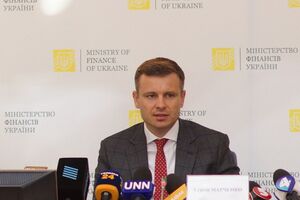 Показник дефіциту бюджету України, порівняно з рештою світу, помірний, вважає Марченко