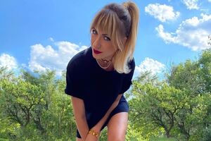 Никитюк в 2018 году уступила первенство в проекте "Танцы со звездами" Ласточкину