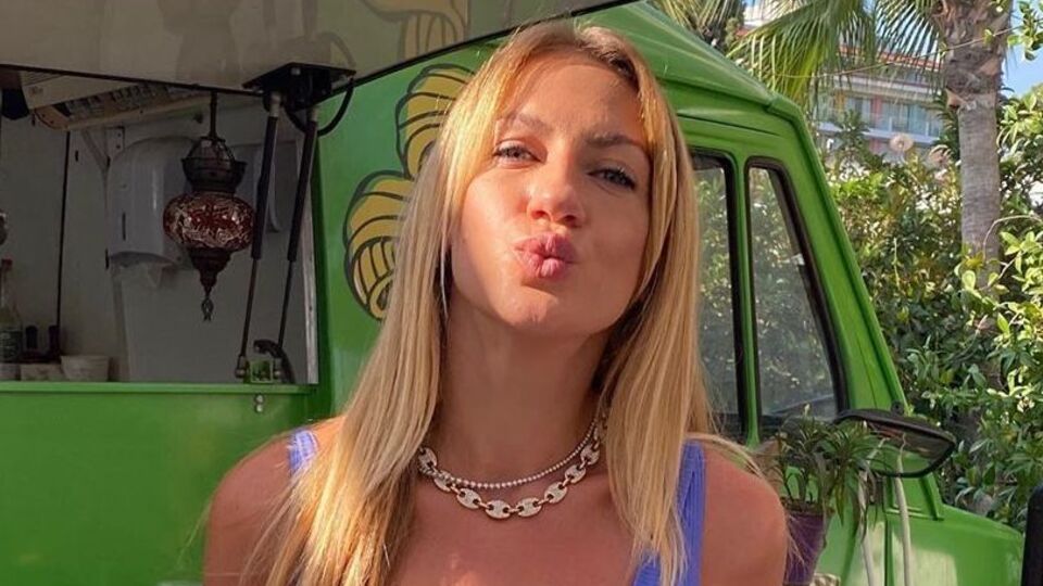 Нікітюк: Задумалася про те, наскільки круто нарешті полетіти на відпочинок...