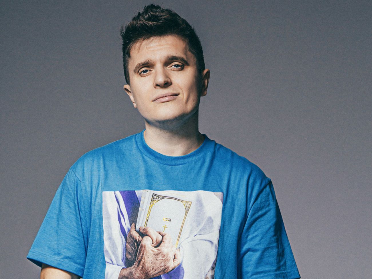 Анатолий Анатолич:&nbsp;Я прямо кайфую от комментариев