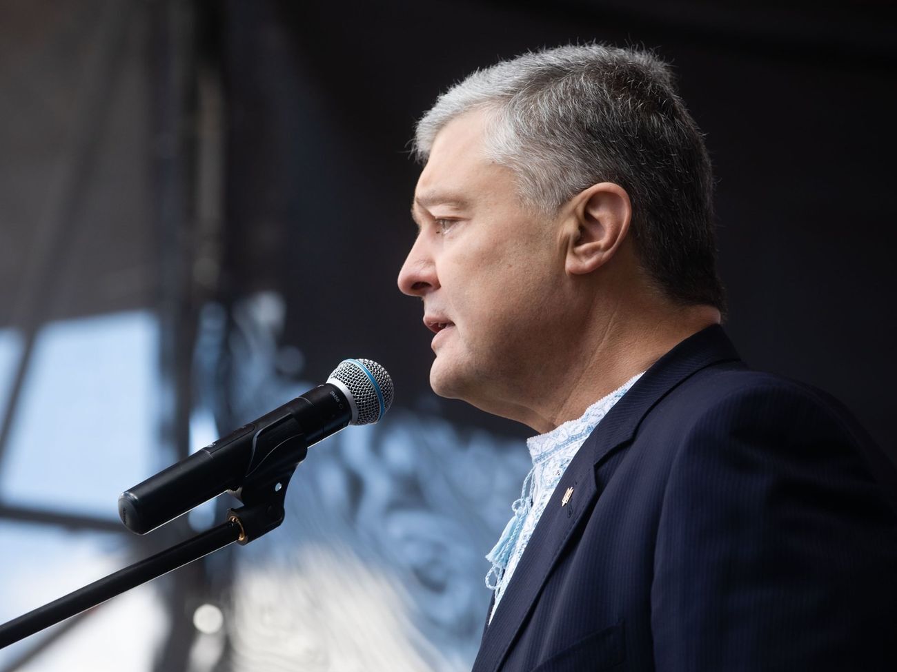 В июле Порошенко рассказывал, что фигурирует в 24 уголовных производствах