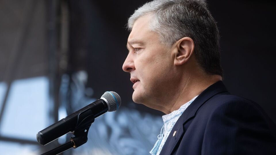У липні Порошенко розповідав, що фігурує у 24 кримінальних провадженнях