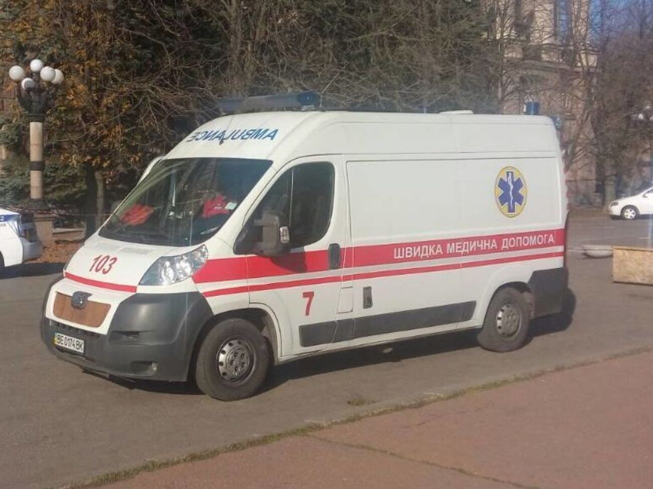 Больше всего госпитализированных&nbsp;&ndash; в Киеве, Львове и Харькове