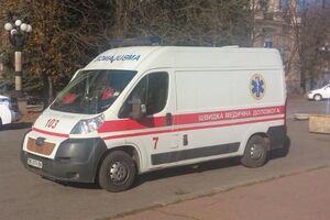 Больше всего госпитализированных – в Киеве, Львове и Харькове