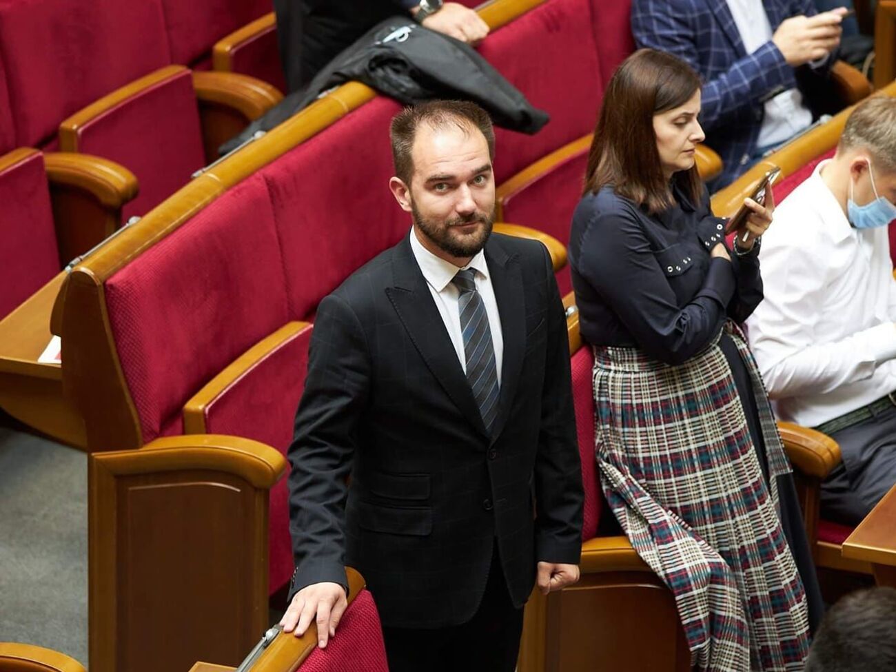 Юрченка підозрюють у хабарництві