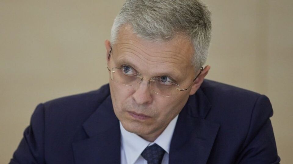 Сергейчук назначен главой ОГА указом президента от 28 августа 2020 года