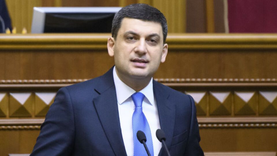 Гройсман зазначив, що після того, як пішов з уряду, хотів постежити за розвитком подій
