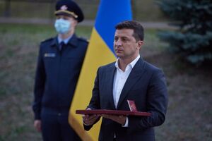 Зеленський: Я повністю розділяю думки партнерів, повністю їх підтримую. Вважаю, що по-іншому і не може бути