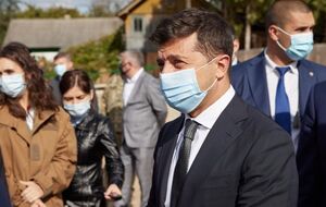 Зеленский: Наводнения могут быть и в будущем, нам нужно очень быстро полностью подготовиться к этому риску