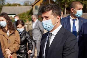 Зеленский: Наводнения могут быть и в будущем, нам нужно очень быстро полностью подготовиться к этому риску