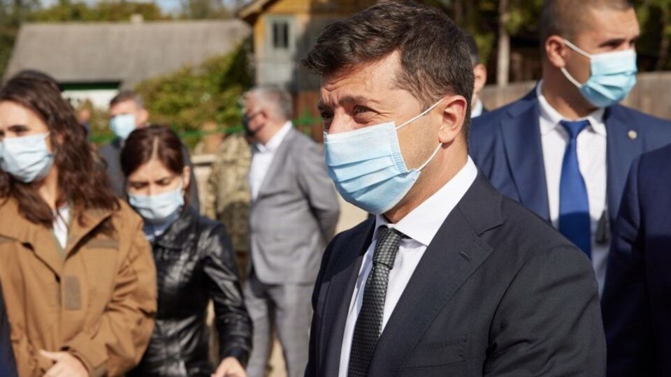 Зеленський: Повені можуть бути і в майбутньому, нам потрібно дуже швидко повністю підготуватися до цього ризику
