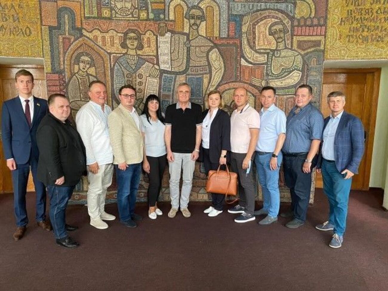 Нардепы обсудили с вице-президентом НАНУ создание в структуре учреждения научно-технического совета