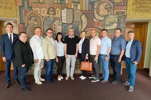 Нардепи обговорили з віцепрезидентом НАНУ створення у структурі установи науково-технічної ради