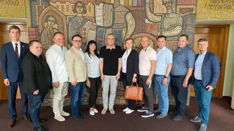 Нардепи обговорили з віцепрезидентом НАНУ створення у структурі установи науково-технічної ради