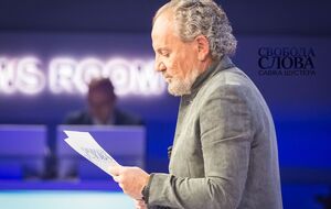 "Свобода слова Савіка Шустера" виходить на каналі "Україна" щоп'ятниці