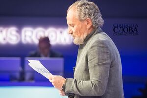 "Свобода слова Савіка Шустера" виходить на каналі "Україна" щоп'ятниці