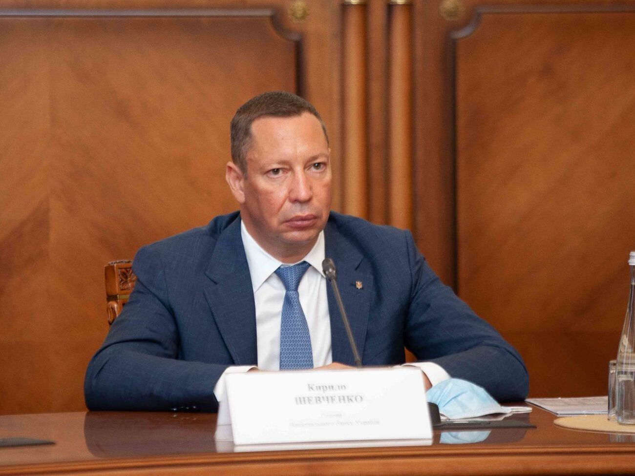 Шевченко: Всі важливі рішення ухвалюються колегіально