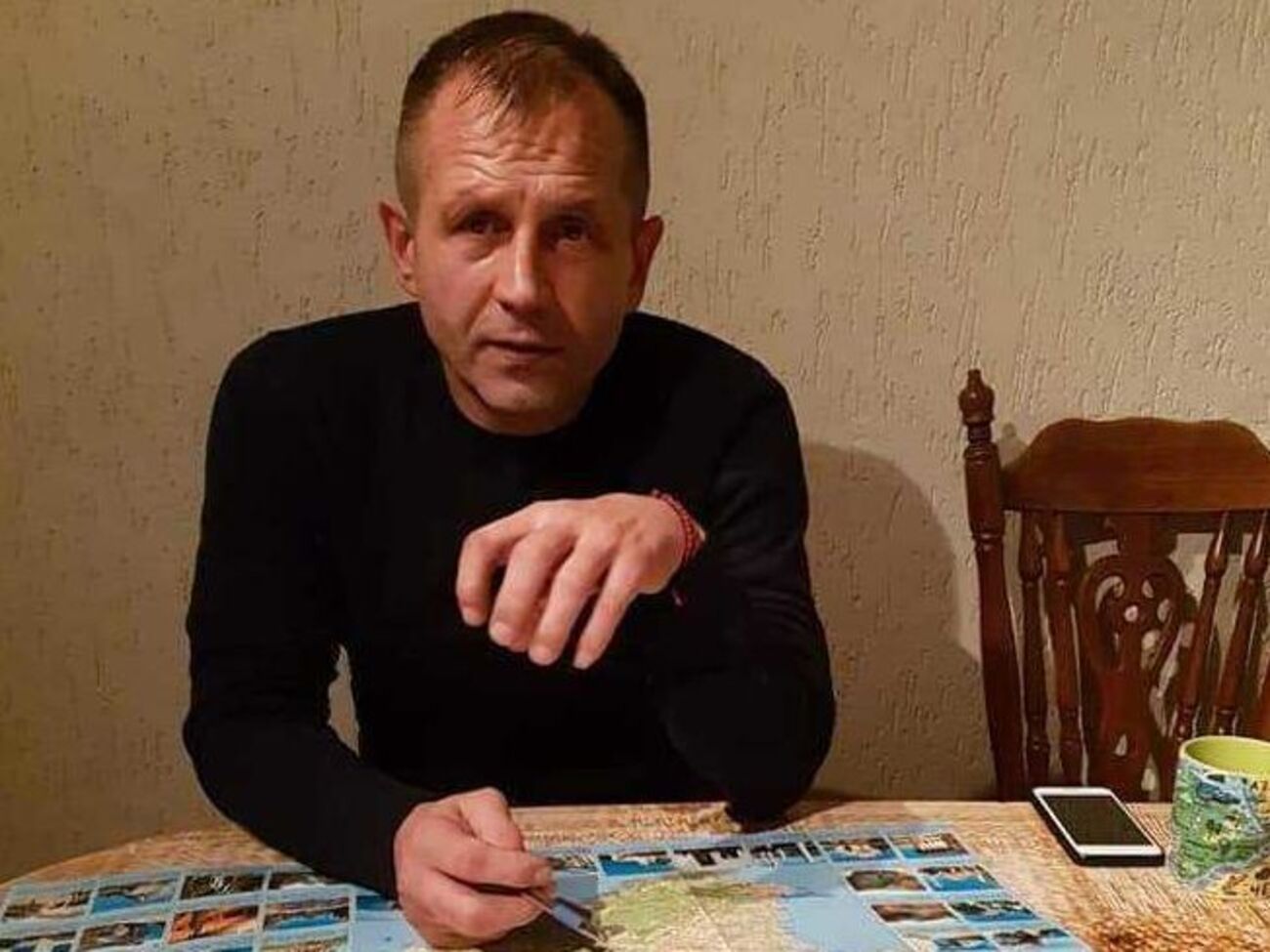 Климент:&nbsp;Пообщался с врачом Балуха, его ответ: "Без изменений. Ждем"