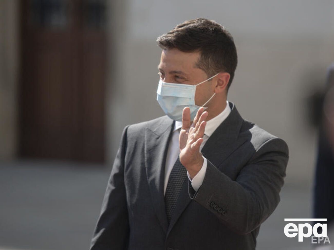 Зеленский:&nbsp;Желаю каждому из вас счастливого и сладкого Нового года!