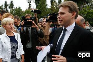 Знака затримали 9 серпня