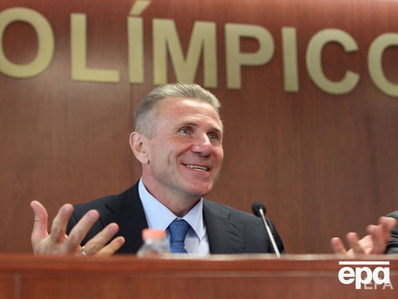 Бубка: Теперь у нас есть такая яркая звезда на годы вперед