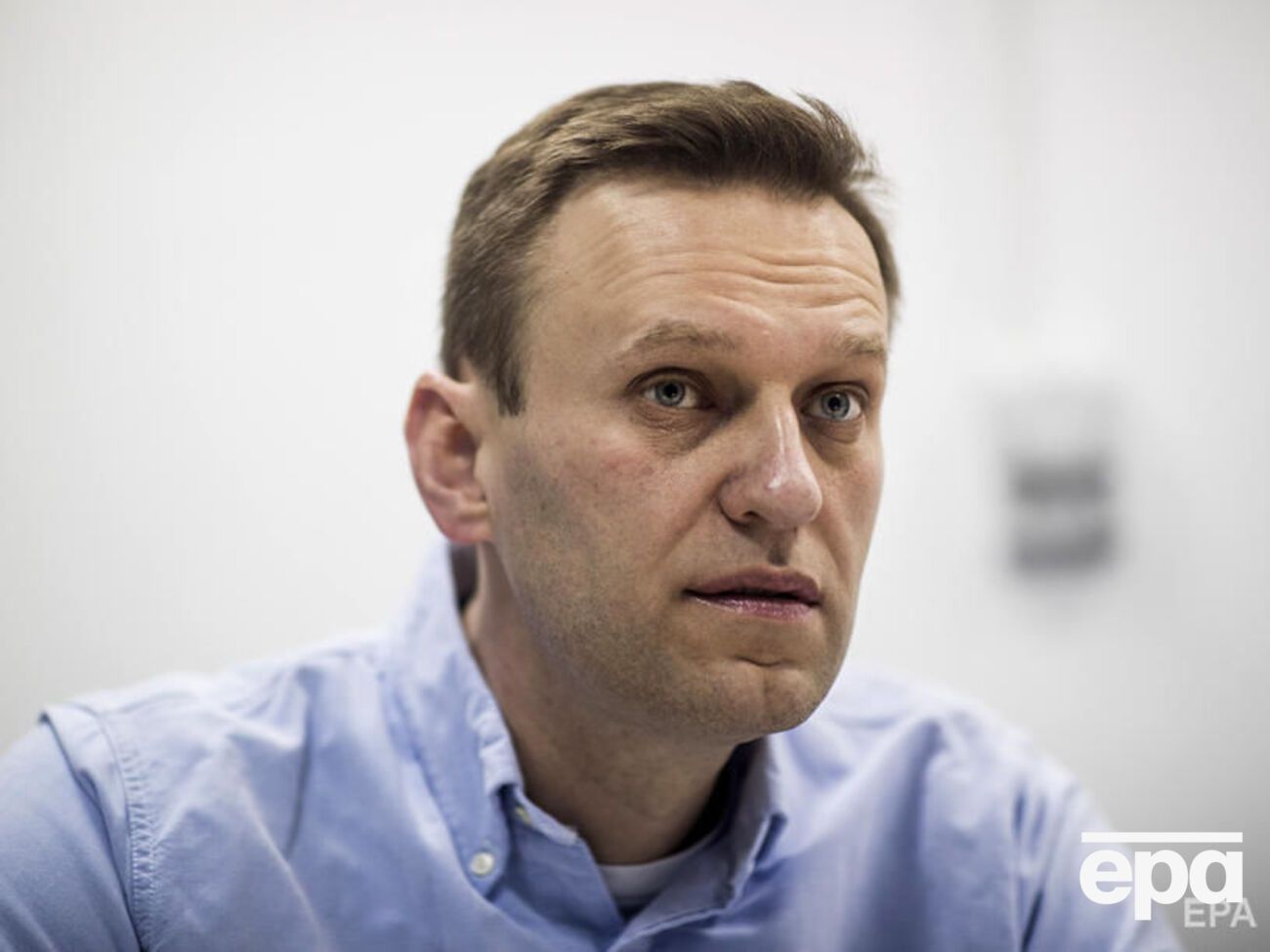 Про отруєння Навального стало відомо 20 серпня
