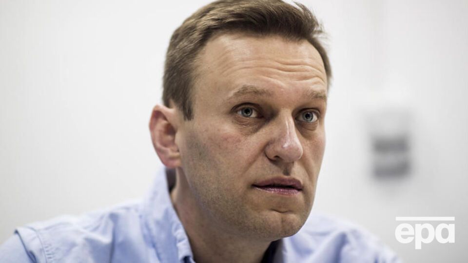 Об отравлении Навального стало известно 20 августа