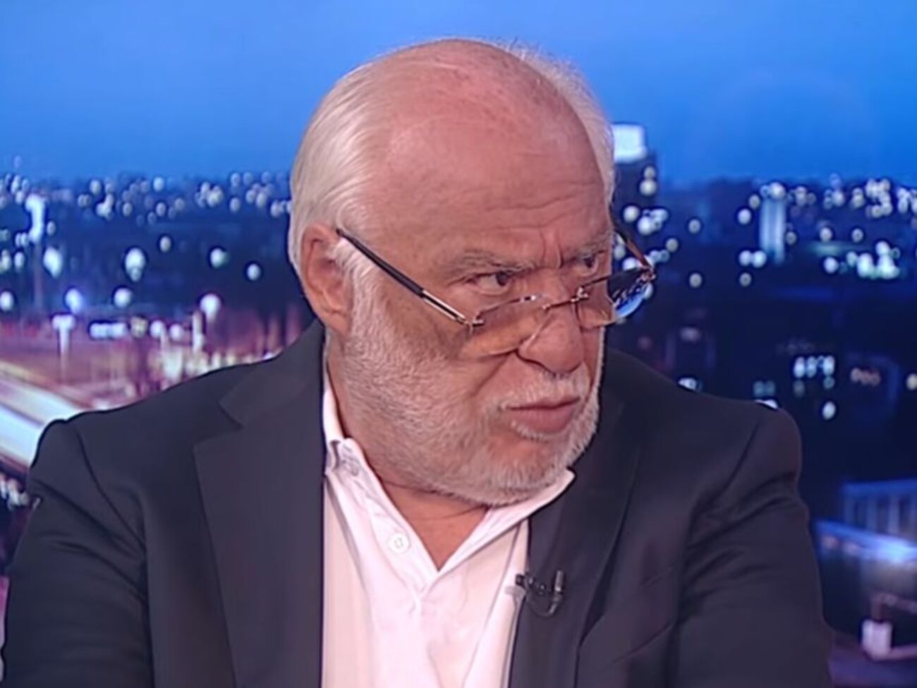 Гебрева могли отравить хлорпирифосом