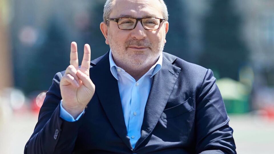 Кернес наразі на лікуванні в німецькій клініці "Шаріте"