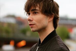 Рыбак считает, что автор его портрета увидела в нем то, что другие не замечают