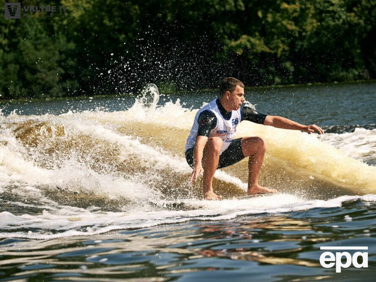 В чемпионате Украины приняли участие спортсмены от восьми до 49 лет