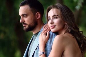 Каминский и Богатая заявили о своих отношениях в январе 2020 года