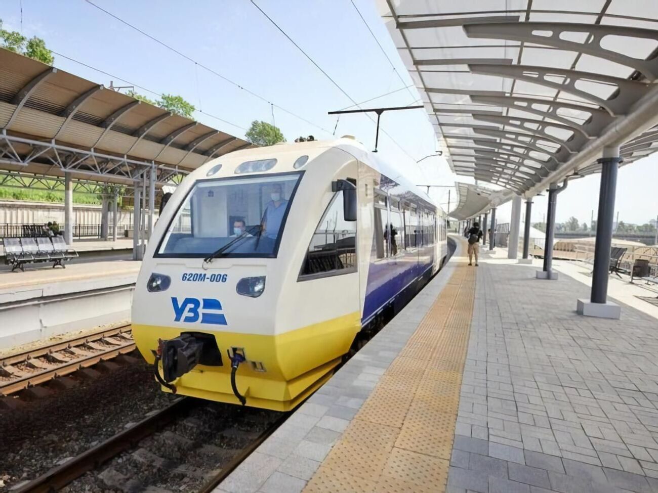 Дизель-поезд теперь будет курсировать по маршруту Черкассы &ndash; станция имени Шевченко (Смела)