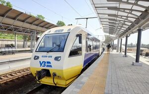 Дизель-поезд теперь будет курсировать по маршруту Черкассы – станция имени Шевченко (Смела)