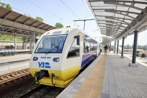 Дизель-поезд теперь будет курсировать по маршруту Черкассы – станция имени Шевченко (Смела)