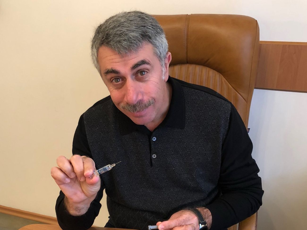 Комаровський: У всіх коронавірусів сезонність є, тому очікували, що й у цього буде аналогічно