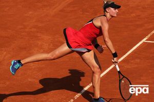 Ястремська на кортах Рима дійшла до третього кола