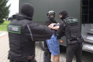 Задержанные наемники могут быть причастны к преступлениям на Донбассе
