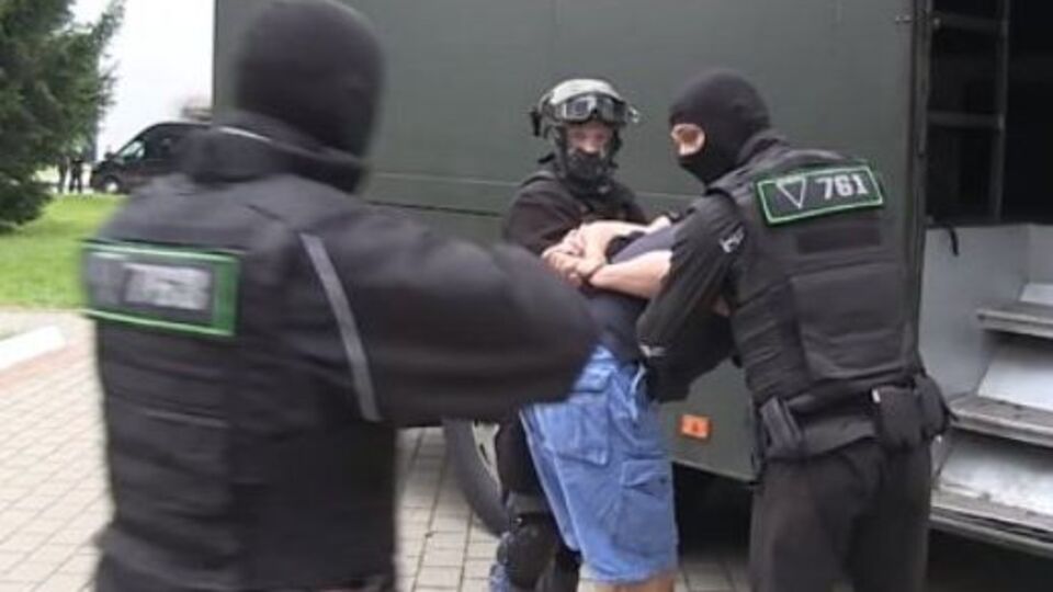 Задержанные наемники могут быть причастны к преступлениям на Донбассе