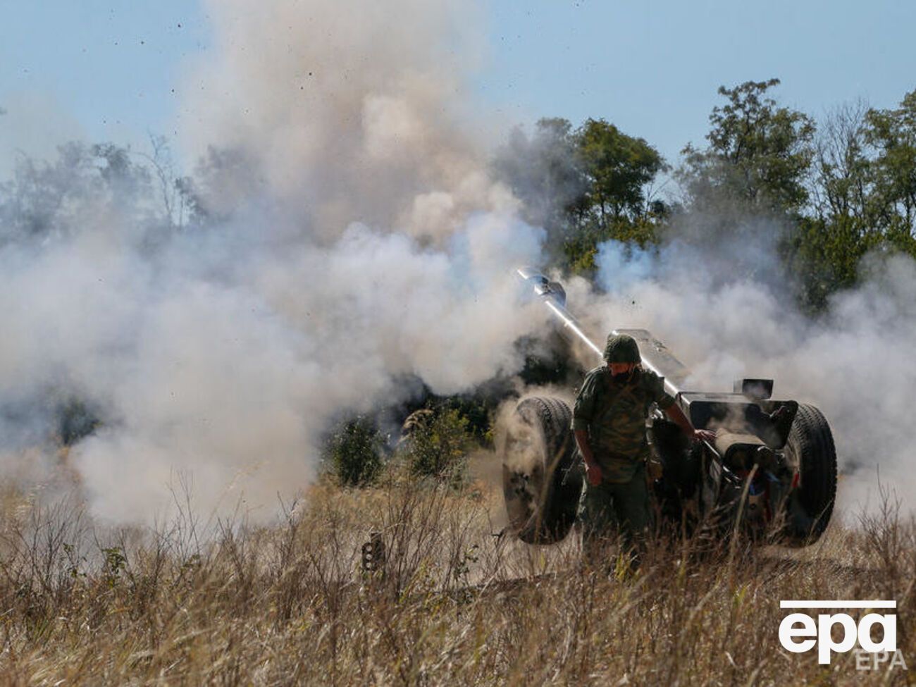 Бойовики ОРДЛО погрожували обстріляти позиції українських військових біля Шумів
